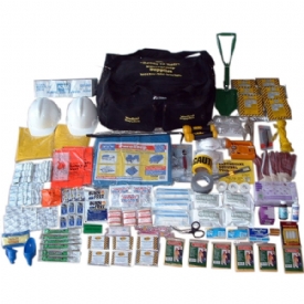 Ready to Roll Search and Rescue /72-hour Survival Kit :  -  Emergency Preparedness Solutions