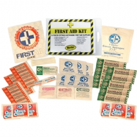 54 Piece First Aid Kit