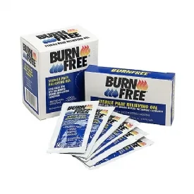 Burn-Free Burn Gel