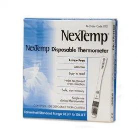 Disposable Thermometer