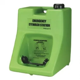 15 Minute Emergency Eye Wash Station