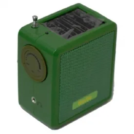 Solar Hand Crank Radio NOAA