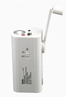 Portable Rechargeable Battery Pack