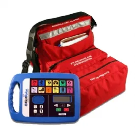 First Voice Rollout Self-Contained Emergency Treatment System