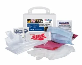 Bodily Fluid Cleanup Kit with Case