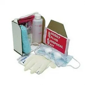 Bodily Fluid Cleanup Kit