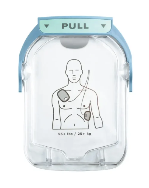 Philips onsite aed replacement pads cartridge