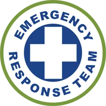 ERT-badge