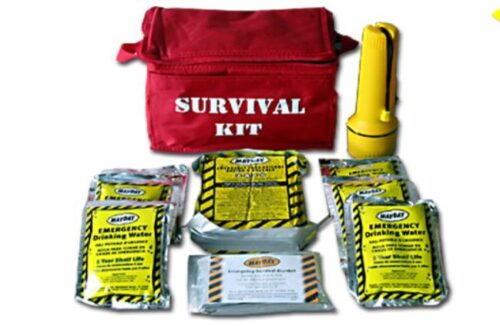 SafetyMax Personal Survival Kit