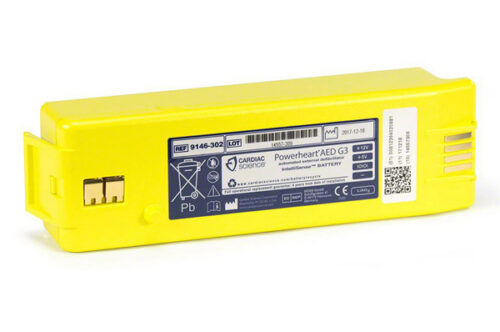 Cardiac Science Powerheart G3 Battery