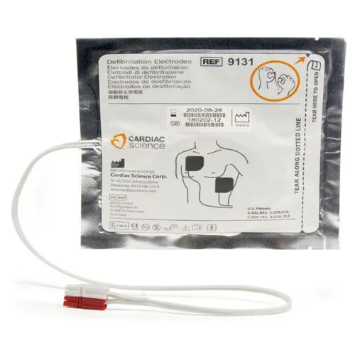 Cardiac Science Powerheart G3 Pads