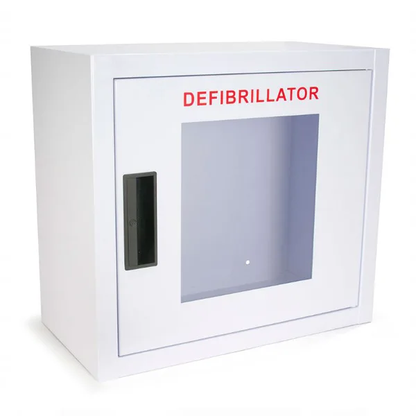 AED Mount Cabinet with Alarm