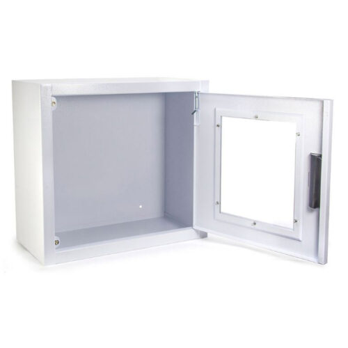 AED Mount Cabinet with Alarm - Image 2