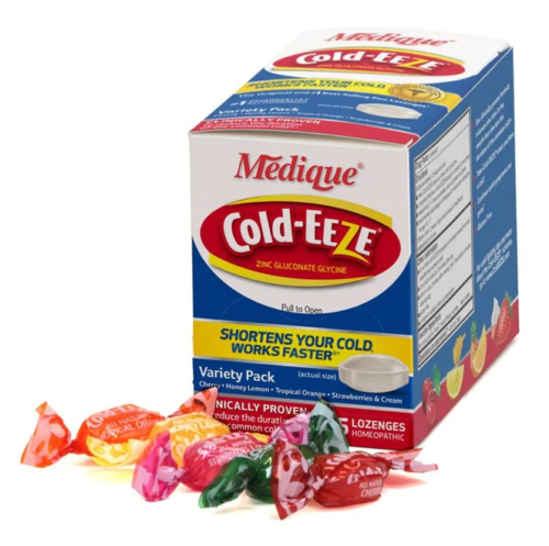 Cold-Eeze Lozenges