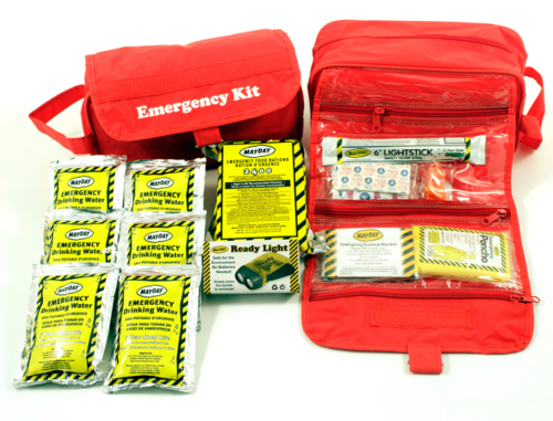 Clear Solution Emergency Kit