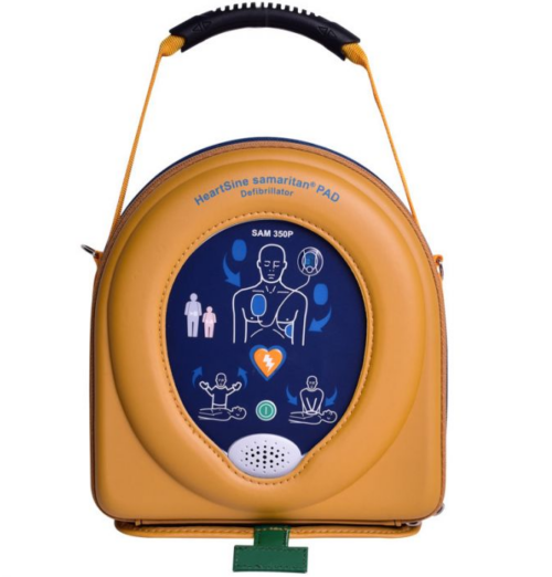 Heartsine AED PAD 350P