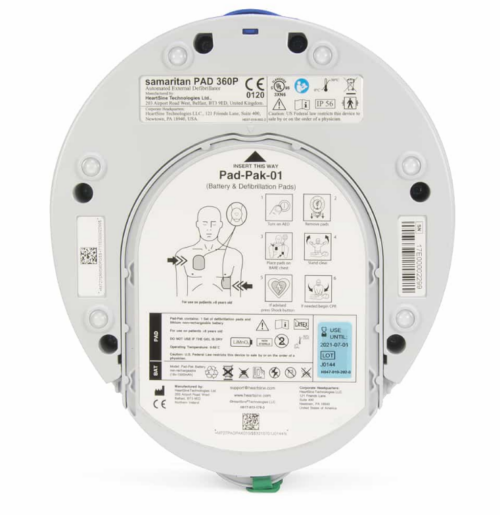 Heartsine AED PAD 360P - Image 2