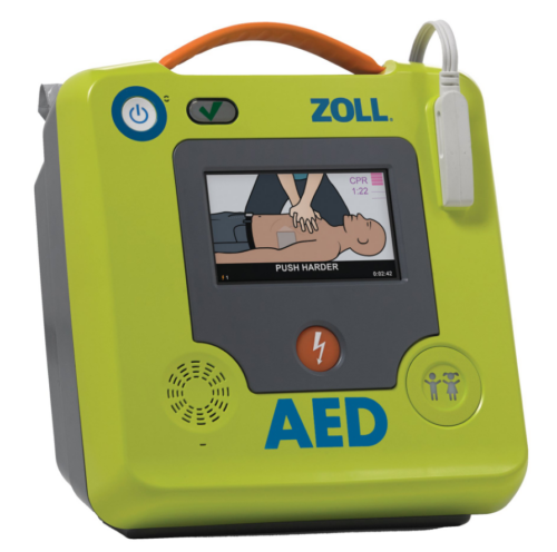 Zoll AED 3 Semi-Automatic Defibrillator