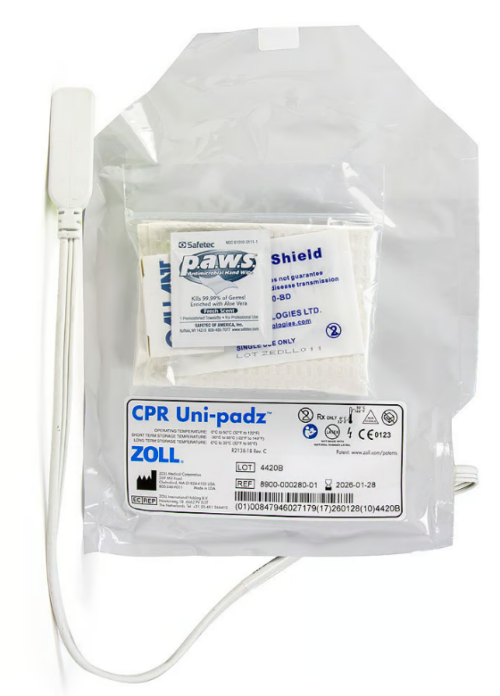 Zoll Uni-Padz III Universal - Image 3