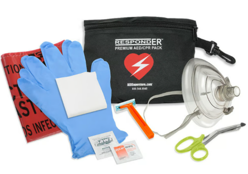 AED Fast Response Kit