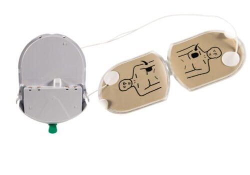 Heartsine Adult Electrode AED Pad-Pak - Image 2