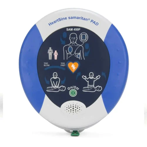 heartsine samaritan aed pad