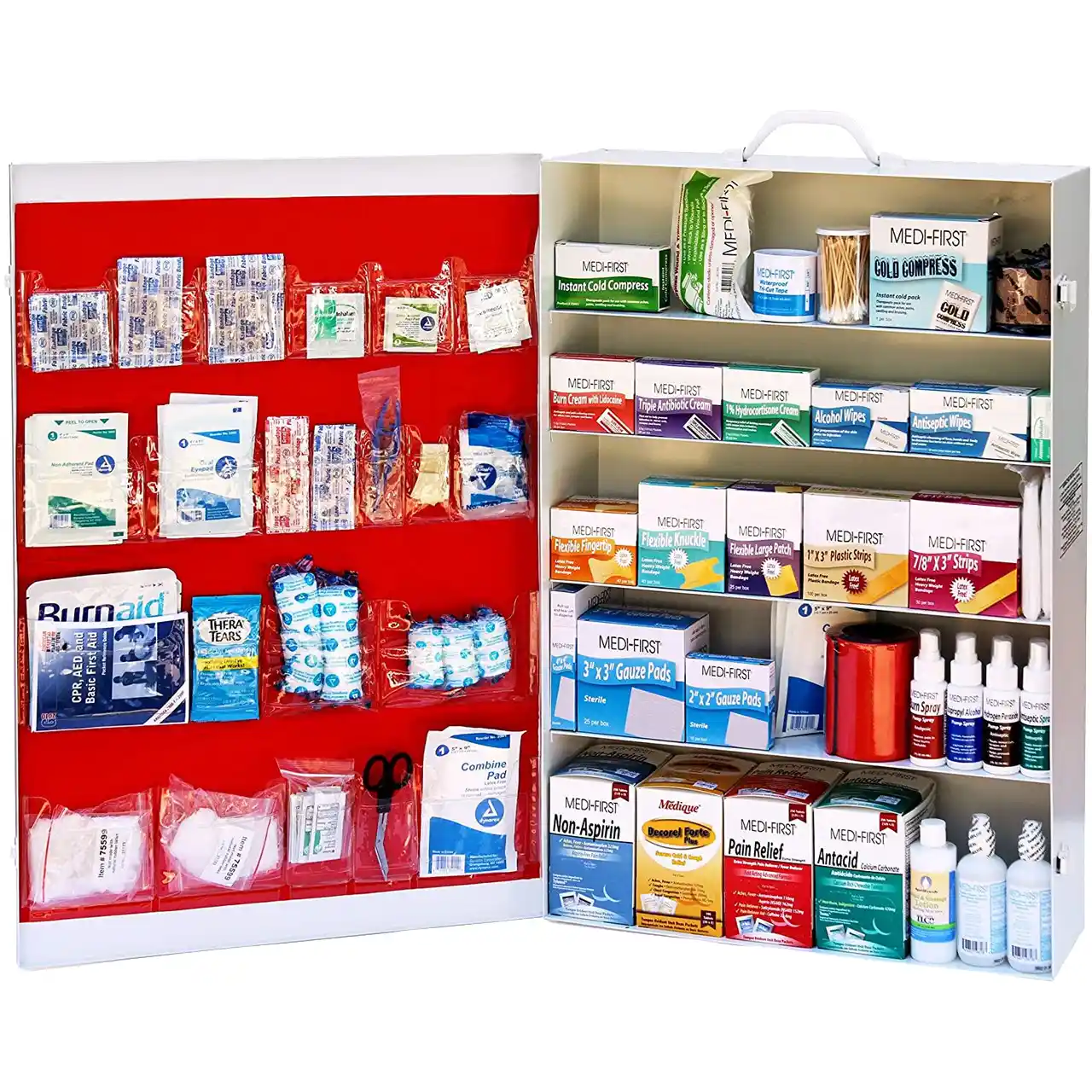 first-aid-cabinet First aid Cabinet replenishment